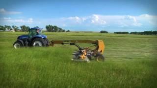 Makin' Hay Minute: Harvesting: Mower Conditioners vs. Disc Mowers