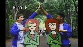 2003 The Daria Double Date The-N Commercials