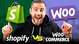 Shopify vs WooCommerce | Don’t Pick the WRONG One! Must-Watch Guide!