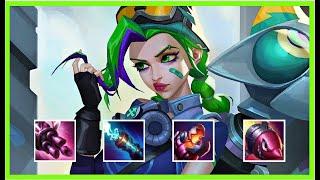 JINX MONTAGE #4 - BEST PLAYS S14