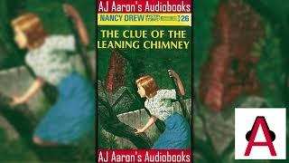 Nancy Drew Book 26 The Clue of the Leaning Chimney Full Unabridged Audiobook