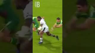 Josua Tuisova vs Pau #RUGBY