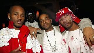 JIM JONES X HEATMAKERZ X DIPSET TYPE BEAT (NEVER) - PROD X ONE HUNID