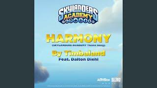 Harmony (From "Skylanders Academy")