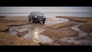 Bentley Bentayga | Тест-драйв Превью | Илья Савин