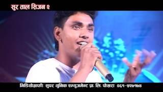 surtaal 2 finale Sunil R  D