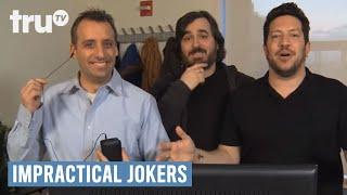 Impractical Jokers - Home Intruders Destroy Murr's Apartment (Punishment) | truTV