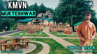 KMVN Mukteshwar Review | Best place to stay in Mukteshwar | KMVN Tourist Rest House | Best Hotel