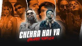 MC STAN - CHEHRA HAI YA CHAND KHILA FT.EMIWAY X DIVINE | VIP CREATIVE 07