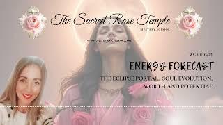 ENERGY FORECAST 10/03/25 LUNAR ECLIPSE , SOUL EVOLUTION, WORTH AND POTENTIAL.