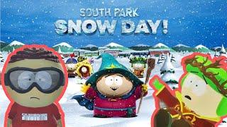 South Park Snow Day! Walkthrough PART 1 | 4PO GAMEPLAY