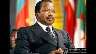 President Sisiku Ayuk Tabe Tells Paul Biya Who He Is.