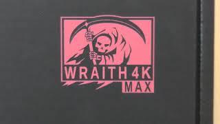 Sightmark Wraith 4K Max first look and range