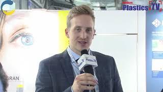 Exclusive Interview with Mr. Mathias Strasser, at PlastiVision 2020 Modern Plastics TV