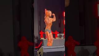 First Bodybuilding Show #motivation #bodybuilding #gym #fitness #inspiration