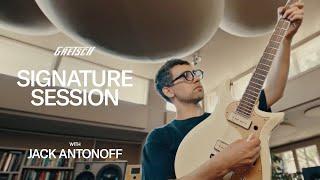 Jack Antonoff Presents His Signature Gretsch Princess Antonoff Electromatic CVT | Signature Sessions