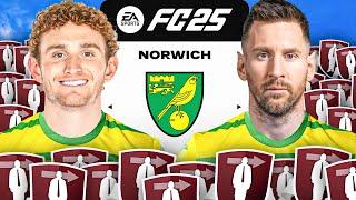 I Rebuilt Norwich City With Free Agents