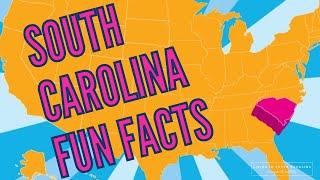 10 Things You Didn't Know About South Carolina