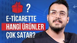 SATIŞI KOLAY, REKABETSİZ ÜRÜN NASİL BULUNUR? | E-TİCARET 2023