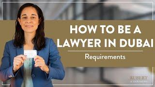  How I Navigated Being a Lawyer in Dubai!