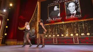 76th Annual Tony Awards Lifetime Tribute choreographed by Karla Puno Garcia