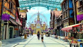 Disney Look-alike Park | VinWonders Theme aka Disneyland of Vietnam | VinWonders Walking Tour 2023