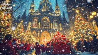 BEAUTIFUL CHRISTMAS MUSIC 2025:Top Best Relaxing Christmas Songs of All TimeChristmas Ambience 2025