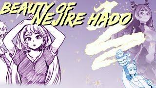 The Beauty of Nejire Hado