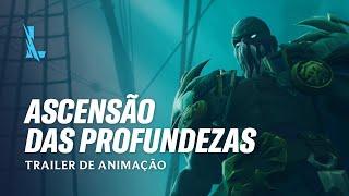 League of Legends: Wild Rift | Ascensão das Profundezas - Trailer de Campeão