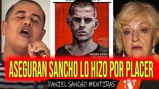 🟥 ASEGURAN QUE DANIEL SANCHO ES UN PSICÓPATA Y QUE LO HIZO POR PLACER - Análisis Mentiras del Caso