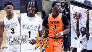 WHITEHAVEN MIGHT BE THE #1 TEAM IN THE STATE!! THEY GET TESTED AT HOME! | WHITEHAVEN vs RIDGEWAY