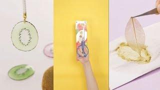 10 DIY's TO MAKE YOU LOOK CRAFTY【hanwen】