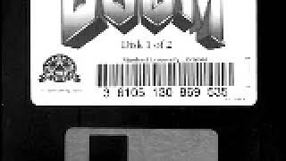 MASTER BOOT RECORD - DOOM