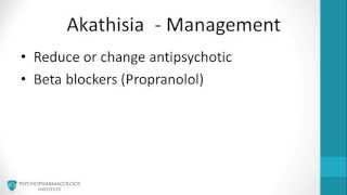 Akathisia, Dystonia, and Parkinsonism: A Deep Dive Into Antipsychotic Side Effects