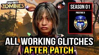 Black Ops 6 Zombies  All Working Glitches After 1.63 Patch!