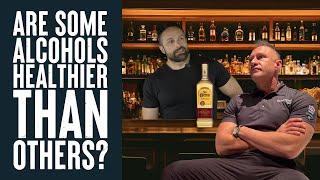 Is Some Alcohol Healthier Than Others? | What the Fitness | Biolayne