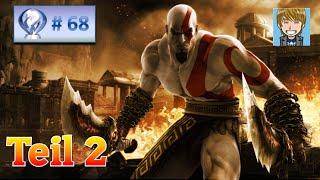 Kekskruemml spielt God of war I - Mit Lichthupe gegen Zeus #02 (Playstation TV)