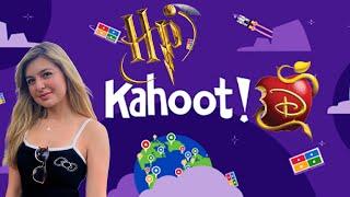 Brianna Mizura is live doing a Harry Potter Kahoot and more!!