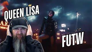 LISA - FUTW MUSIC VIDEO REACTION!