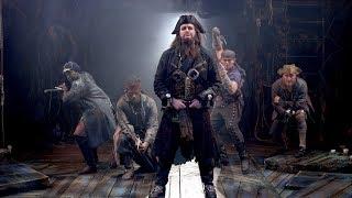 BLACKBEARD at Signature Theatre