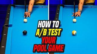 How to Improve Your Pool Game Fast (Free Pool Lessons)