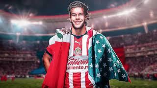 porque cade cowell puede JUGAR en CHIVAS