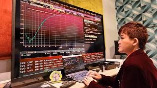 Trading Setup At Home for Beginners (Platforms, Websites, Tools)