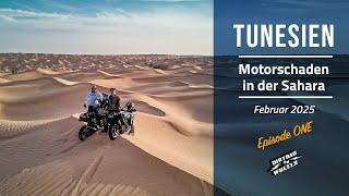 TUNESIEN #adventure / Motorschaden in der Sahara