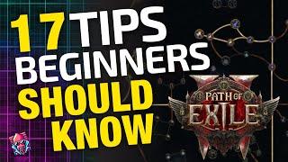 Path of Exile 2 Doesn't Teach These 17 Things to New Players