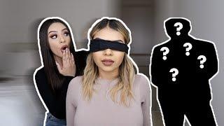 SETTING UP MY BEST FRIEND ON A OBNOXIOUS BLIND DATE | Alondra & Elsy