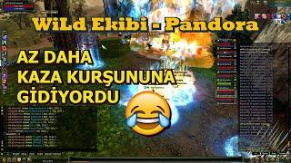 BİZDE DOST DEDİĞİN MERMİ GİBİ OLUR #knightonline #pandora #wild #justthegame