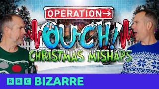 Bizarre Christmas Tales from Dr Chris & Xand | Operation Ouch | CBBC