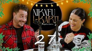 27 Nikxfu l-Karti - Amber Bondin & Ludwig Galea