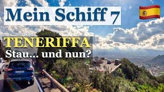 Teneriffa: Unterwegs im Norden! Kreuzfahrt Mein Schiff 7 Kanaren und Marokko #4